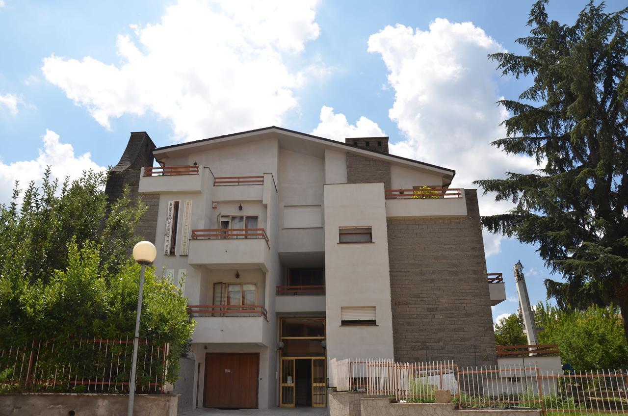 Mandala Bed & Breakfast Viterbo Esterno foto