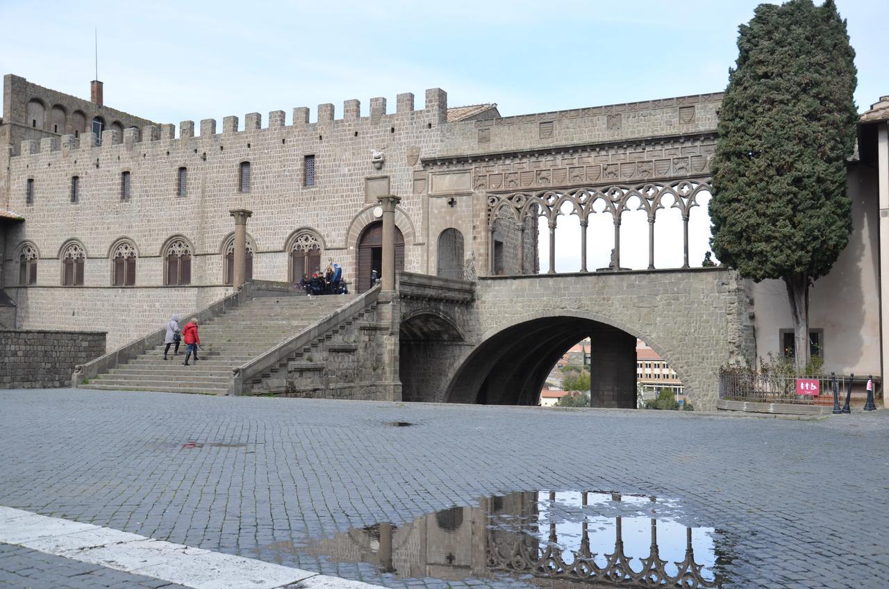 Mandala Bed & Breakfast Viterbo Esterno foto