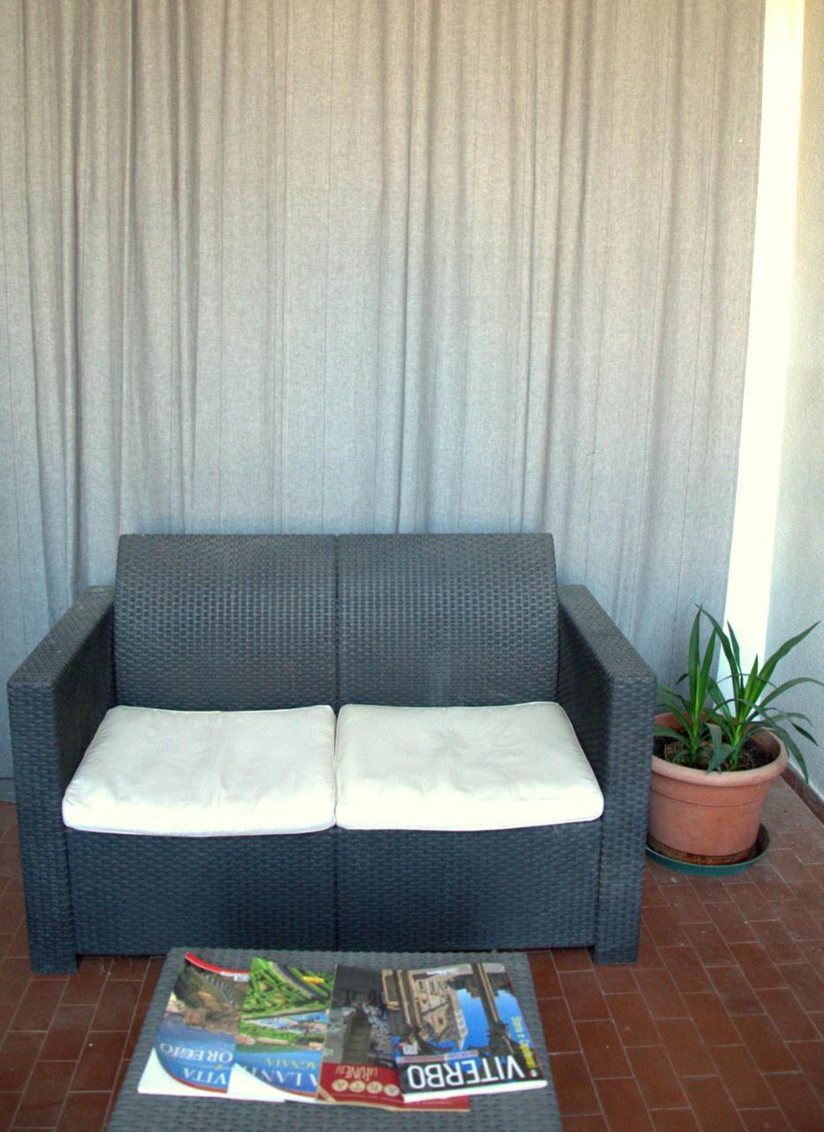 Mandala Bed & Breakfast Viterbo Esterno foto