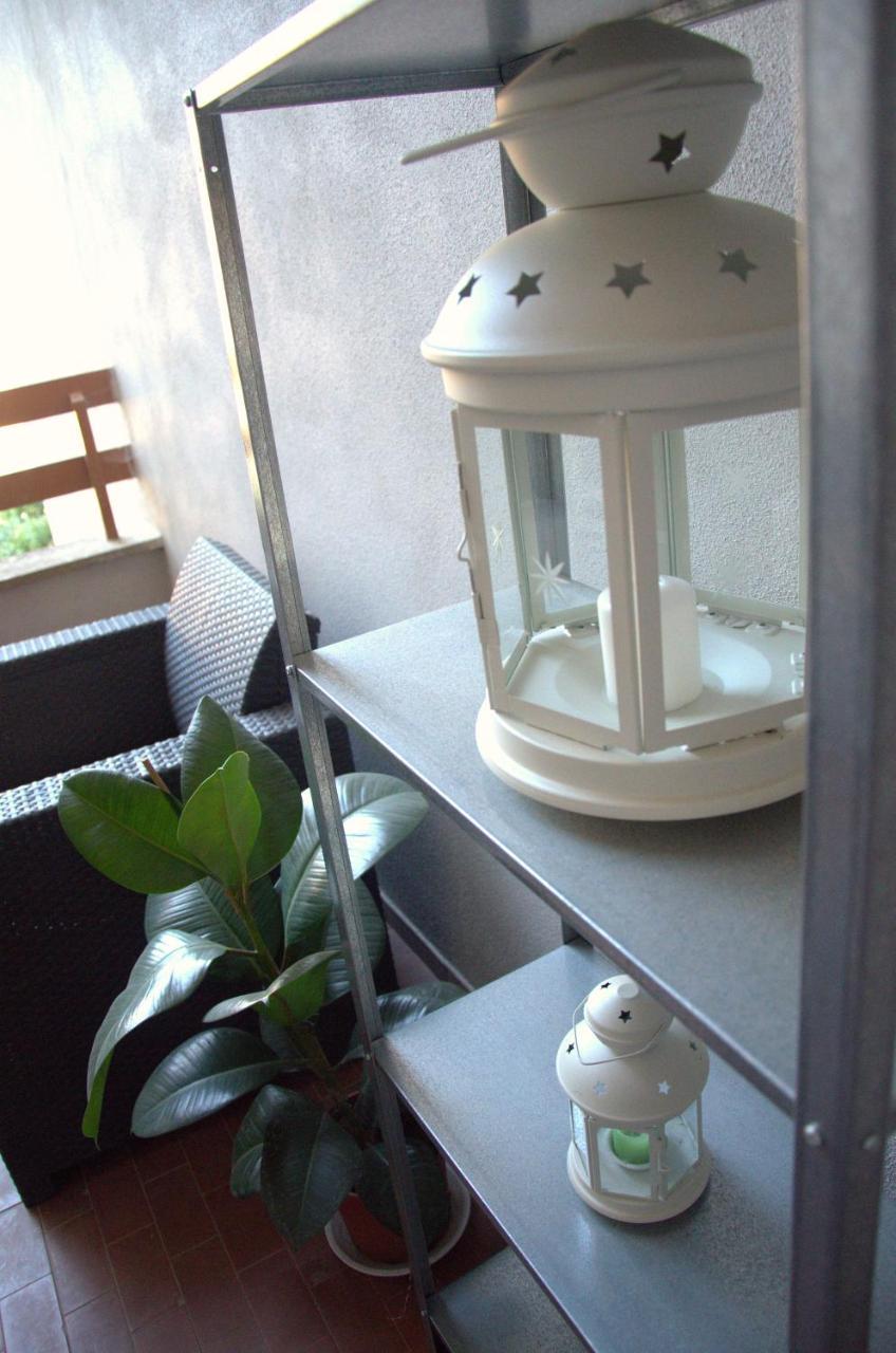 Mandala Bed & Breakfast Viterbo Esterno foto